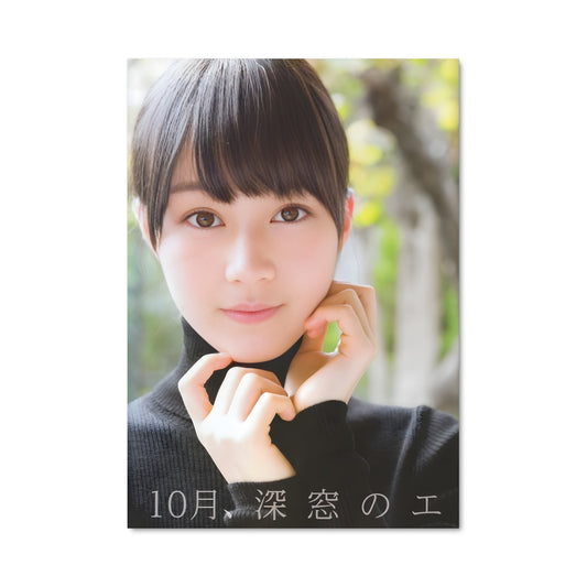 Poster Erika ikuta 47388