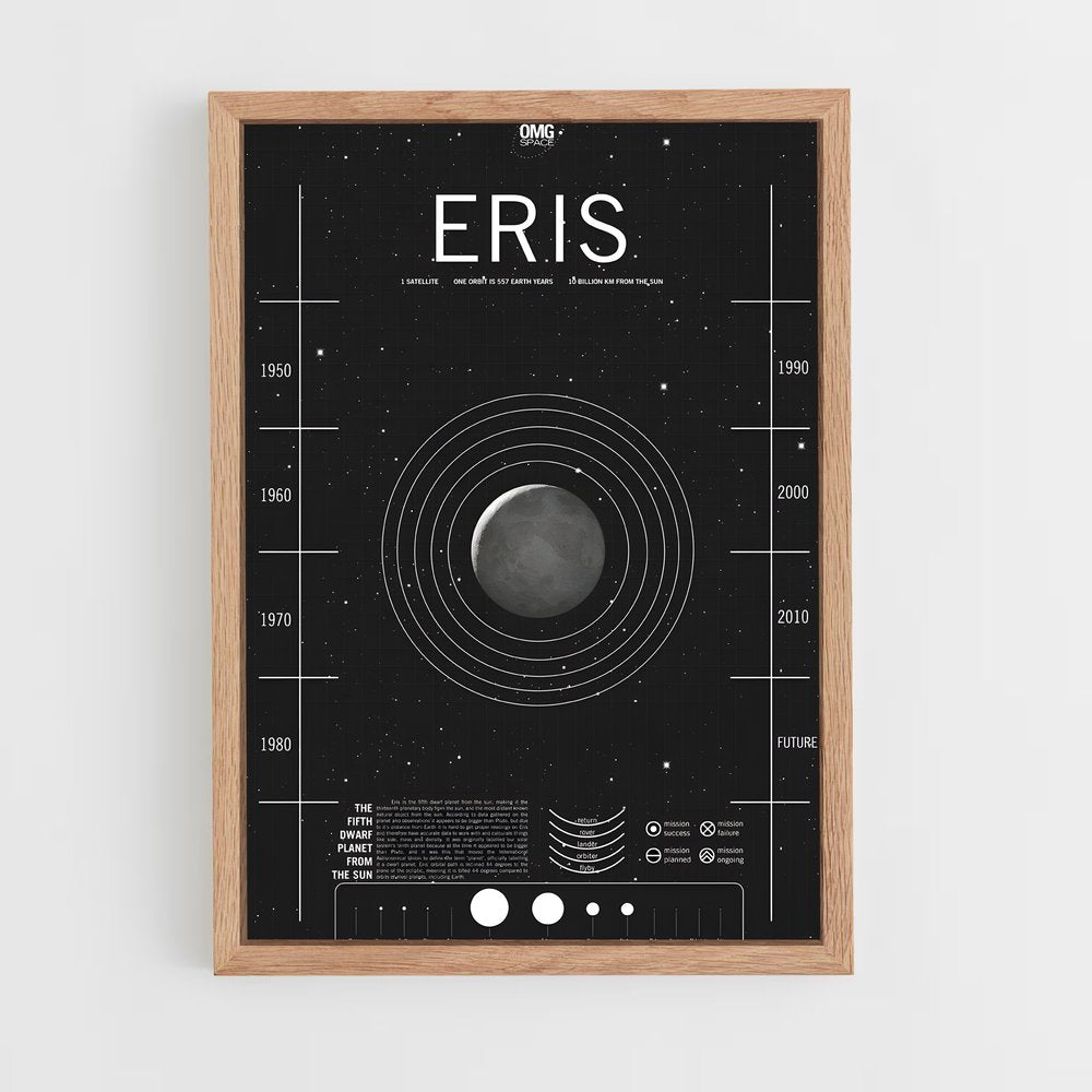 ap-eris-1 cadre Bois clair