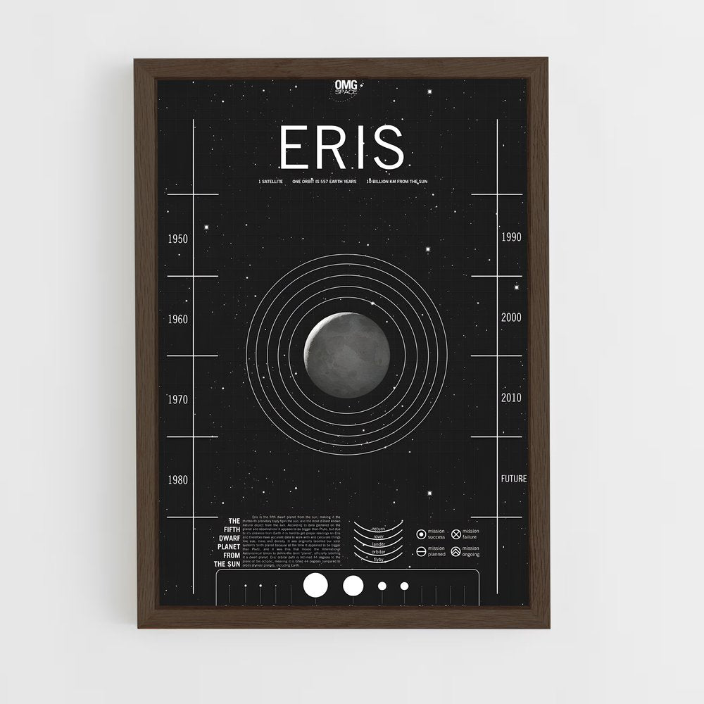 ap-eris-1 cadre Bois foncé