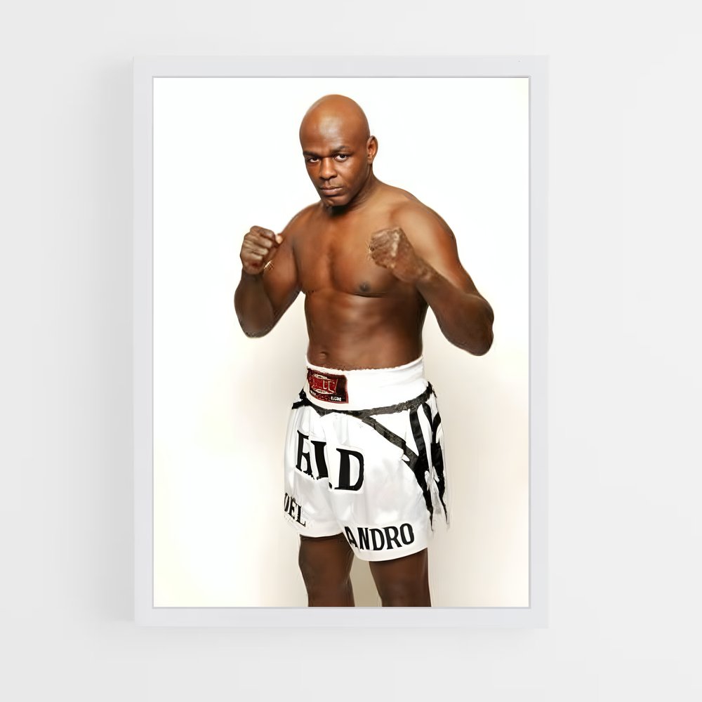 ap-ernesto hoost-1 cadre Blanc