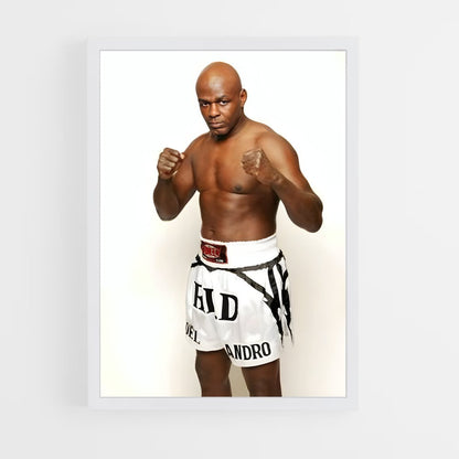 ap-ernesto hoost-1 cadre Blanc