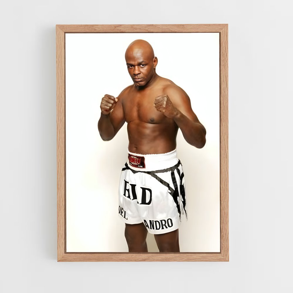 ap-ernesto hoost-1 cadre Bois clair