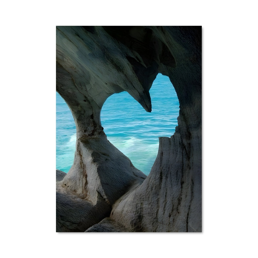 Poster L'Oeil de la Terre