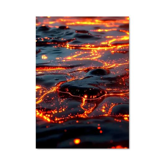 Poster Eruption 96153