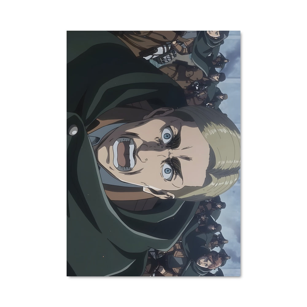 Poster L'Héritage de Koros