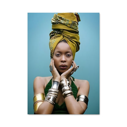 Poster Erykah badu 55148
