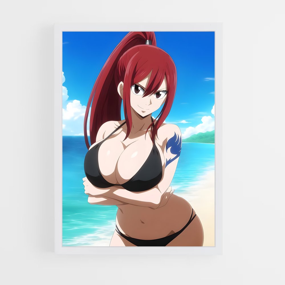 ap-erza scarlet-1 cadre Blanc