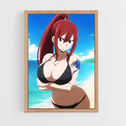 ap-erza scarlet-1 cadre Bois clair