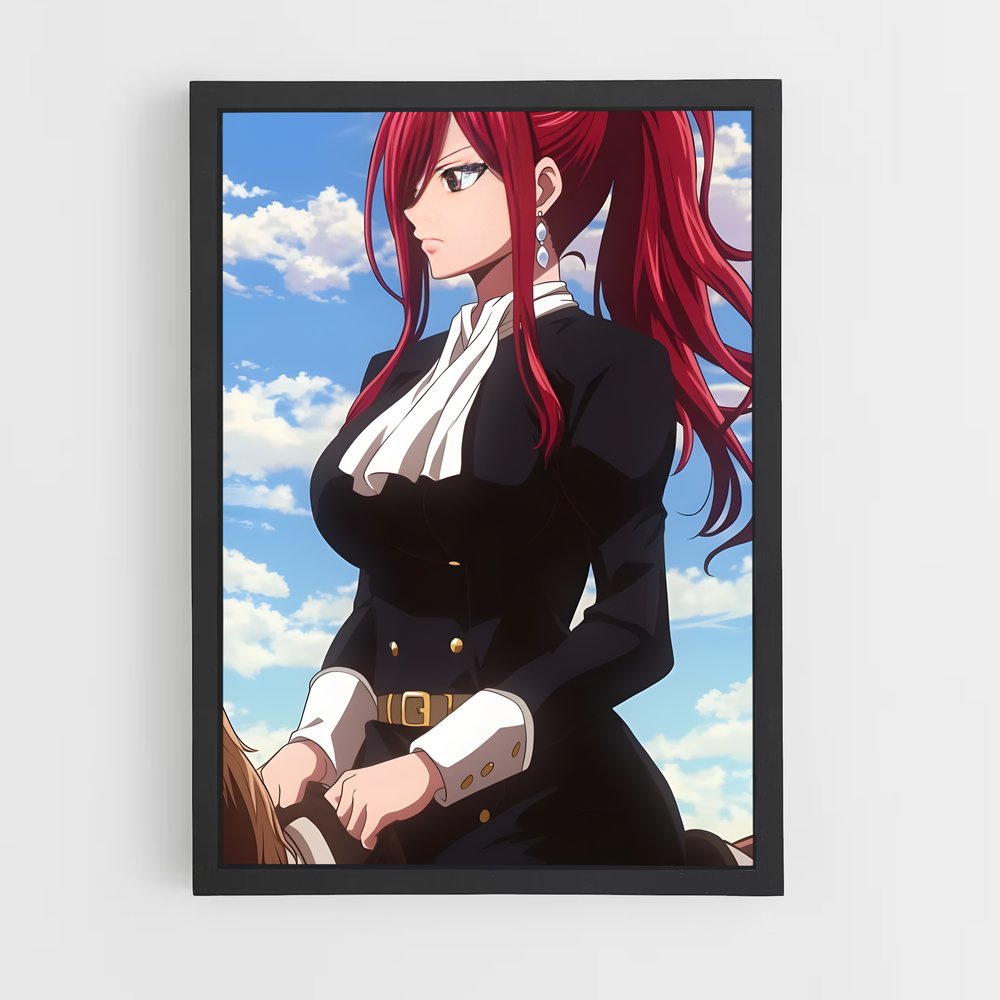 ap-erza scarlet-10 cadre Noir