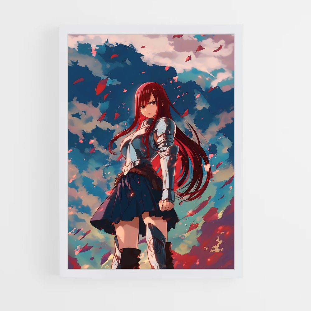 ap-erza scarlet-3 cadre Blanc