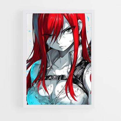 ap-erza scarlet-4 cadre Blanc