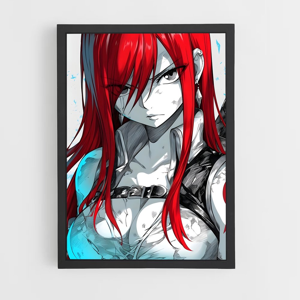 ap-erza scarlet-4 cadre Noir
