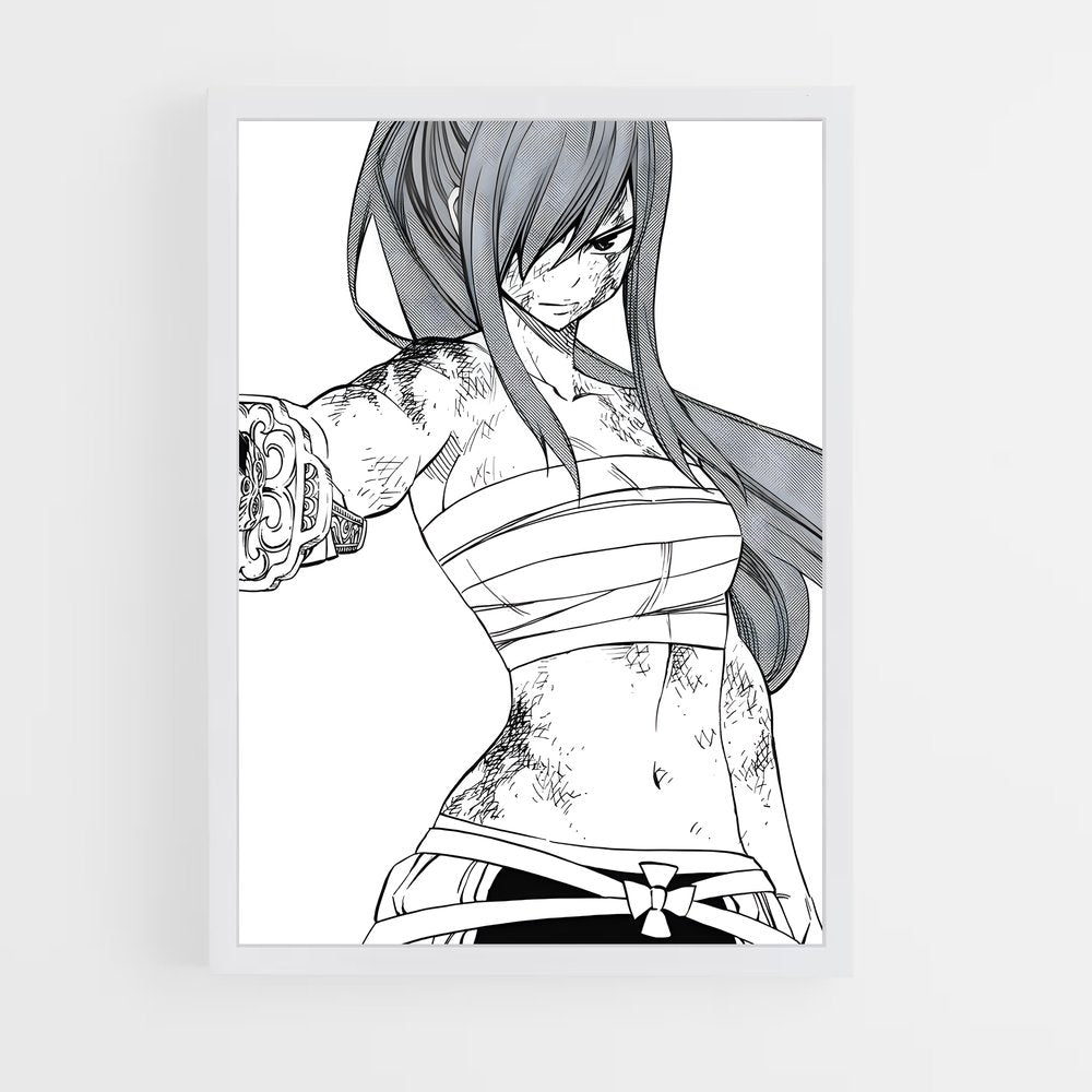ap-erza scarlet-5 cadre Blanc