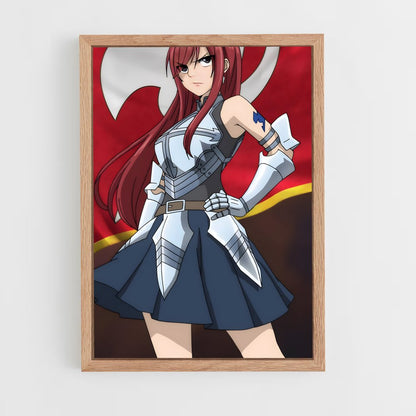 ap-erza scarlet-6 cadre Bois clair