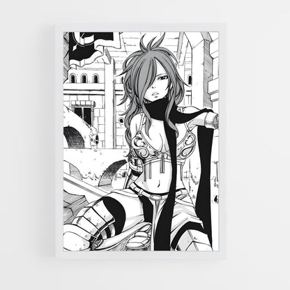 ap-erza scarlet-8 cadre Blanc