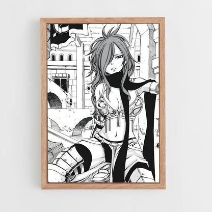 ap-erza scarlet-8 cadre Bois clair
