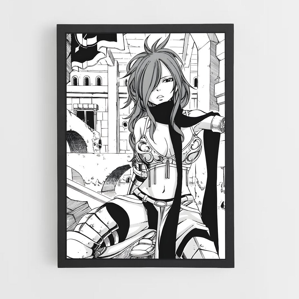 ap-erza scarlet-8 cadre Noir