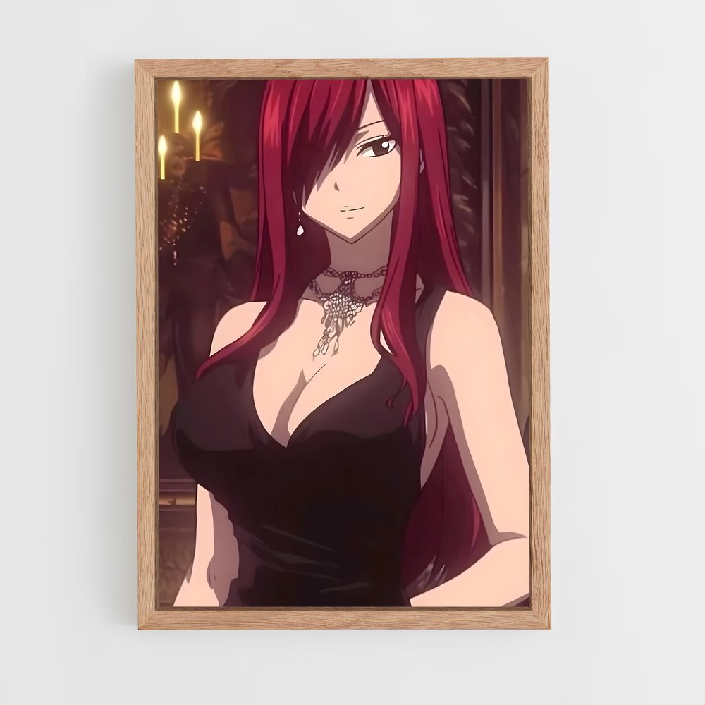 ap-erza scarlet-9 cadre Bois clair