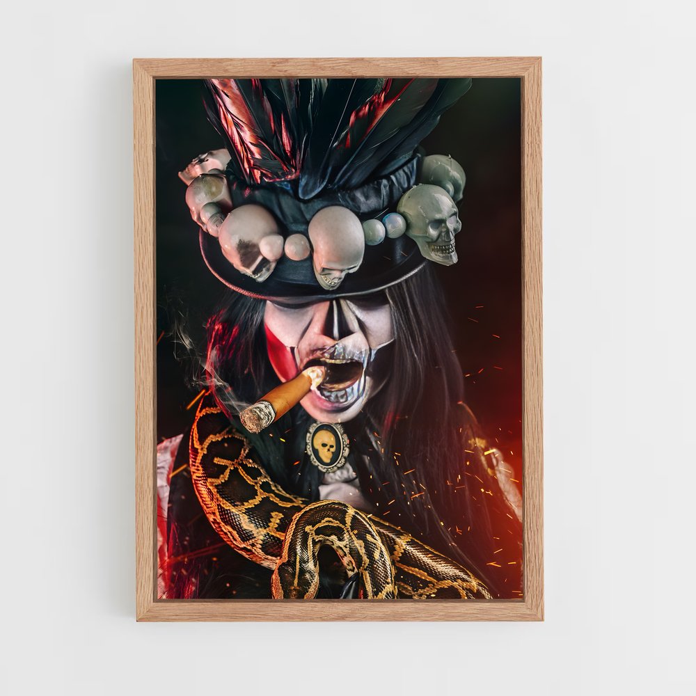 ap-eshu-1 cadre Bois clair
