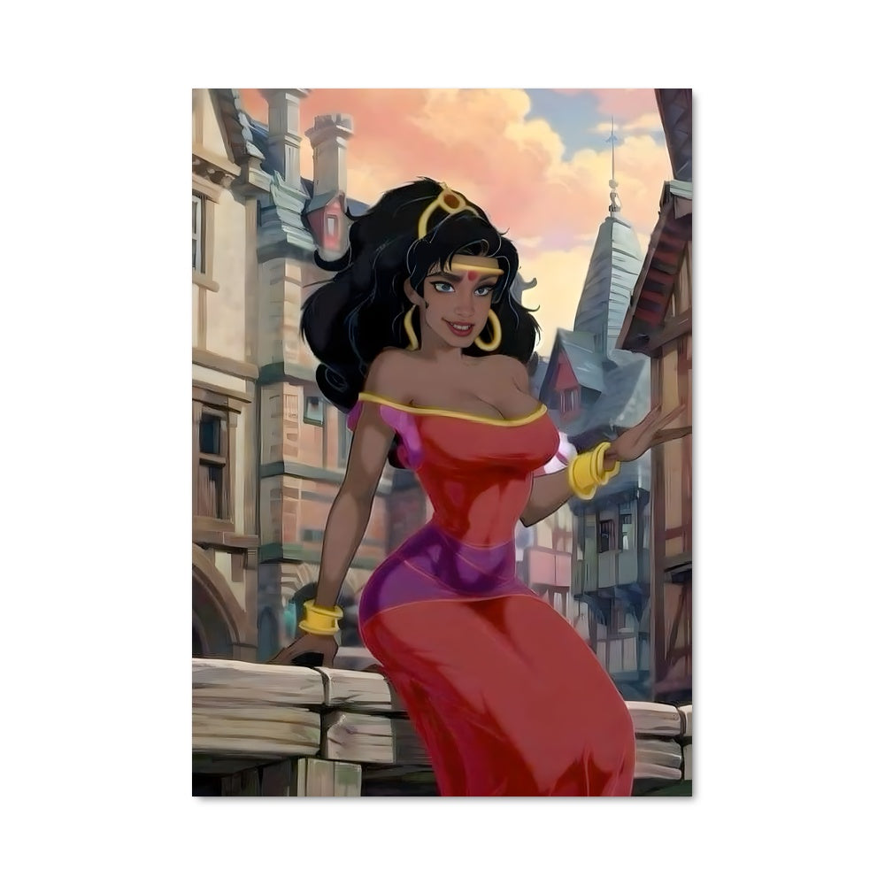 Poster Esmeralda 27663