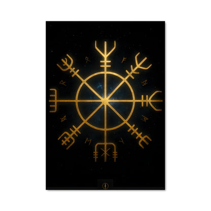 Poster Compass of Secrets