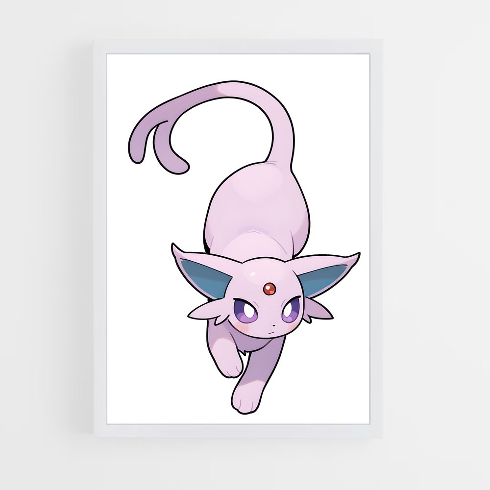 ap-espeon-4 cadre Blanc