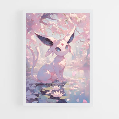 ap-espeon-5 cadre Blanc