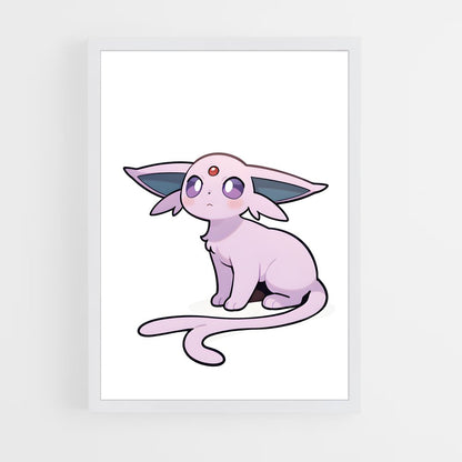 ap-espeon-7 cadre Blanc