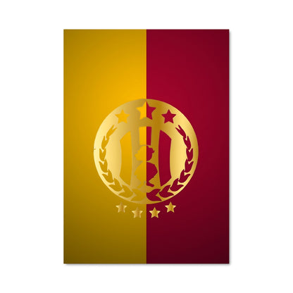 Poster Fierté Belge