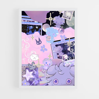 ap-espurr-1 cadre Blanc