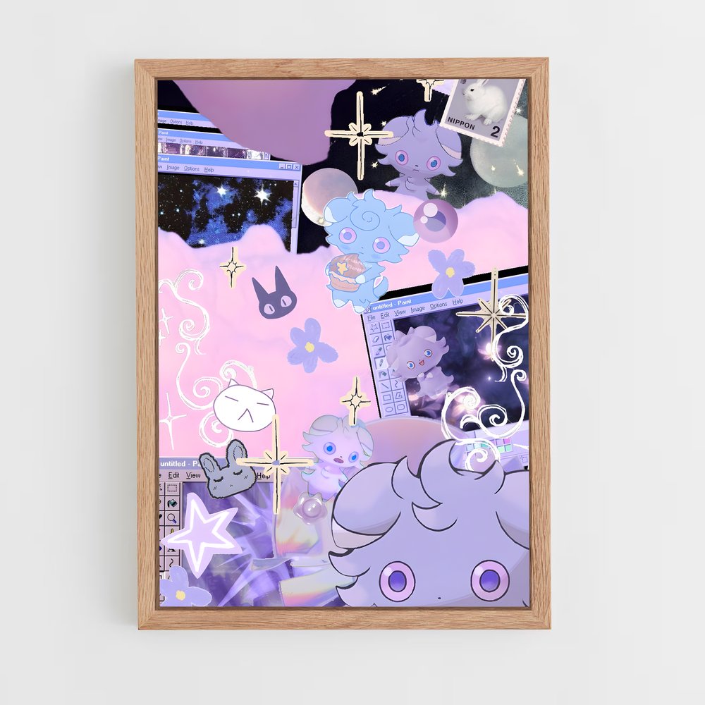 ap-espurr-1 cadre Bois clair