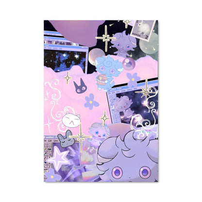 Poster Espurrs en Folie