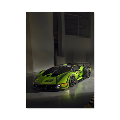 Poster Essenza scv12 78032
