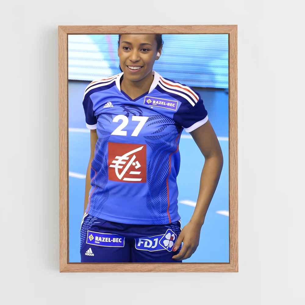 ap-estelle nze minko-3 cadre Bois clair