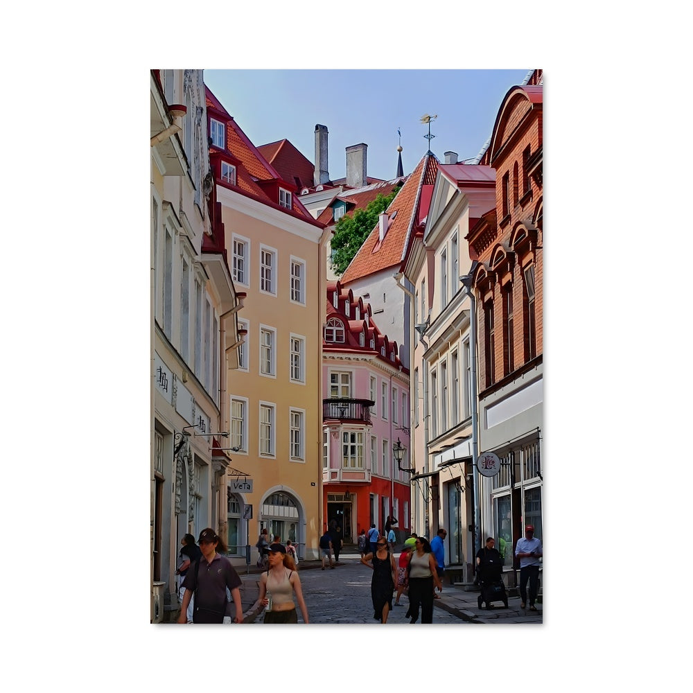 Poster Estonia 90126