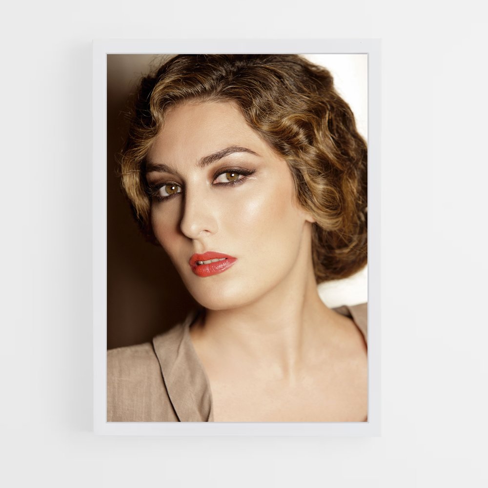ap-estrella morente-5 cadre Blanc