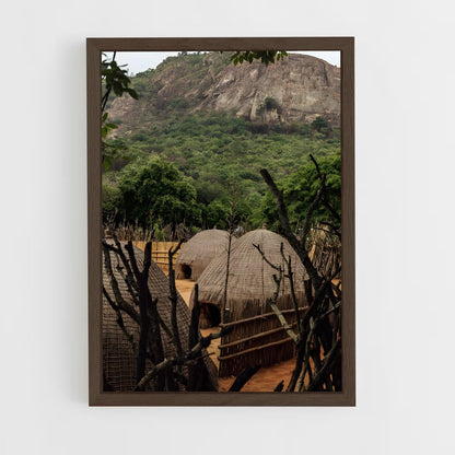 ap-eswatini-1 cadre Bois foncé
