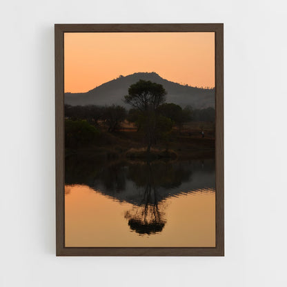 ap-eswatini-5 cadre Bois foncé