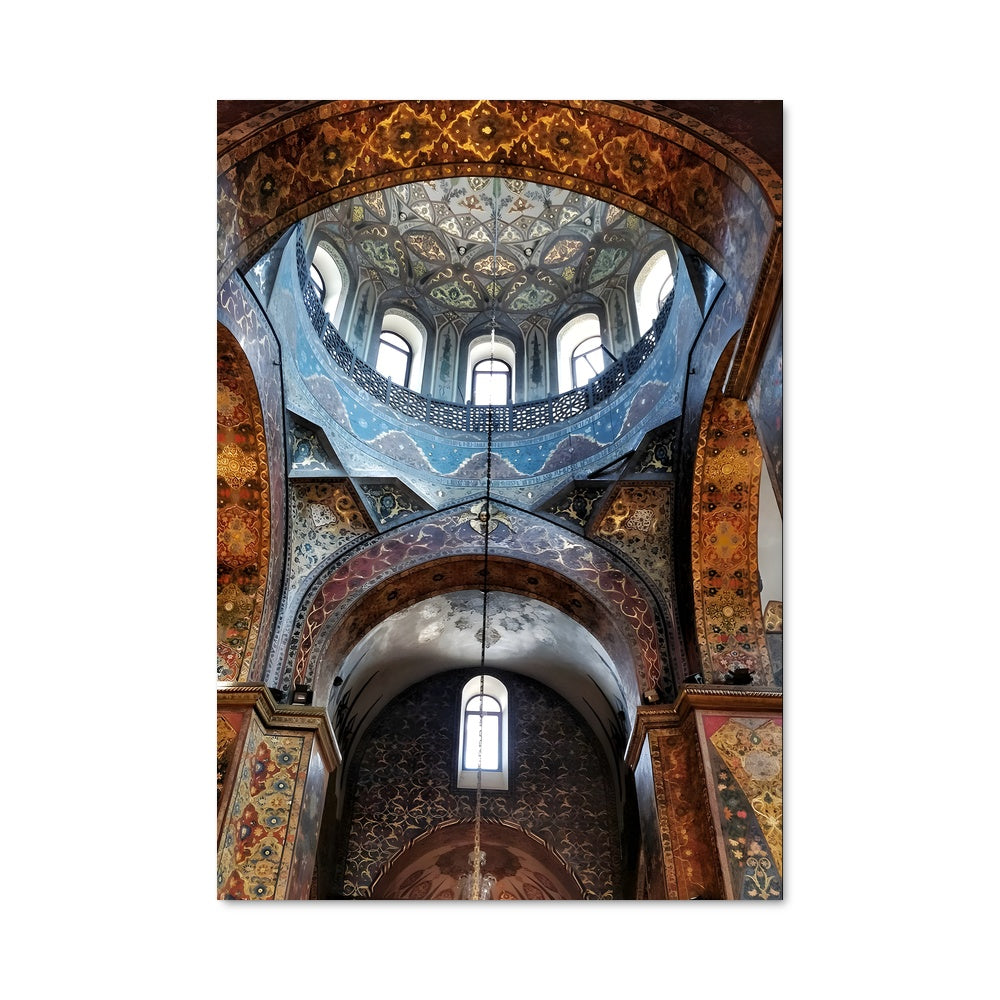 Poster Etchmiadzin cathedral 87505