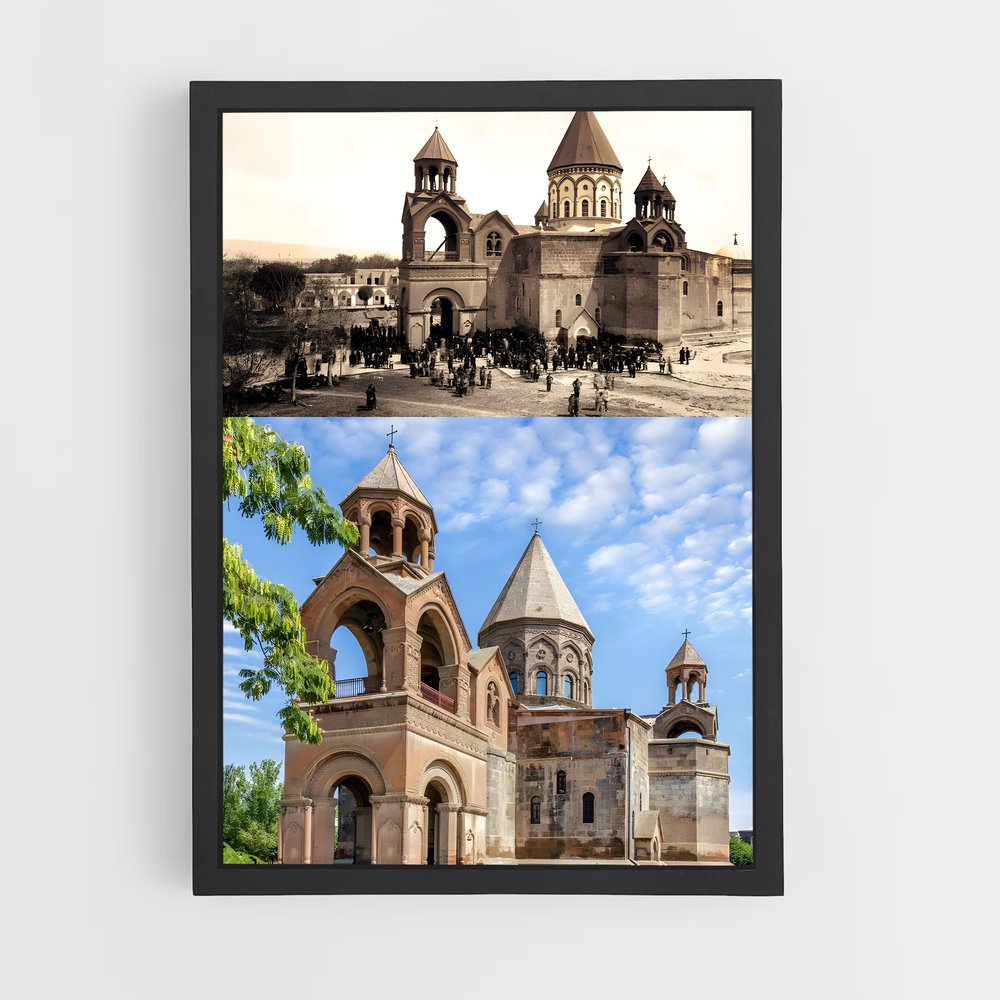 ap-etchmiadzin cathedral-3 cadre Noir