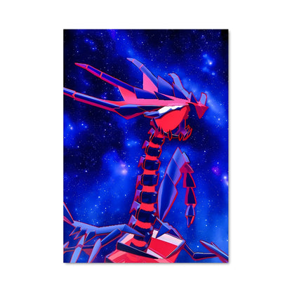 Poster Sky Mech