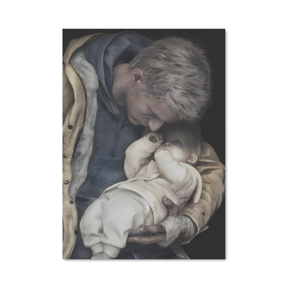 Poster Ethan et l'Enfant