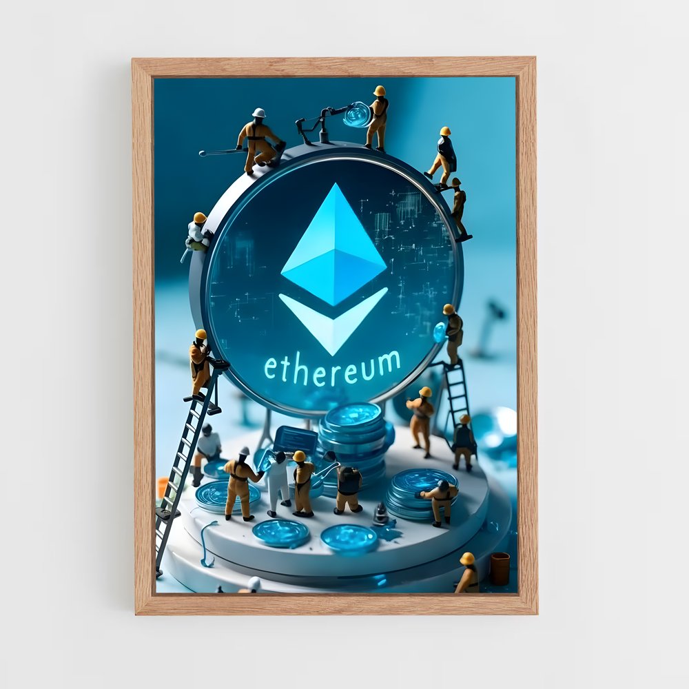 ap-ethereum-5 cadre Bois clair