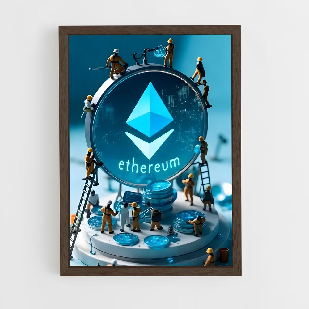 ap-ethereum-5 cadre Bois foncé