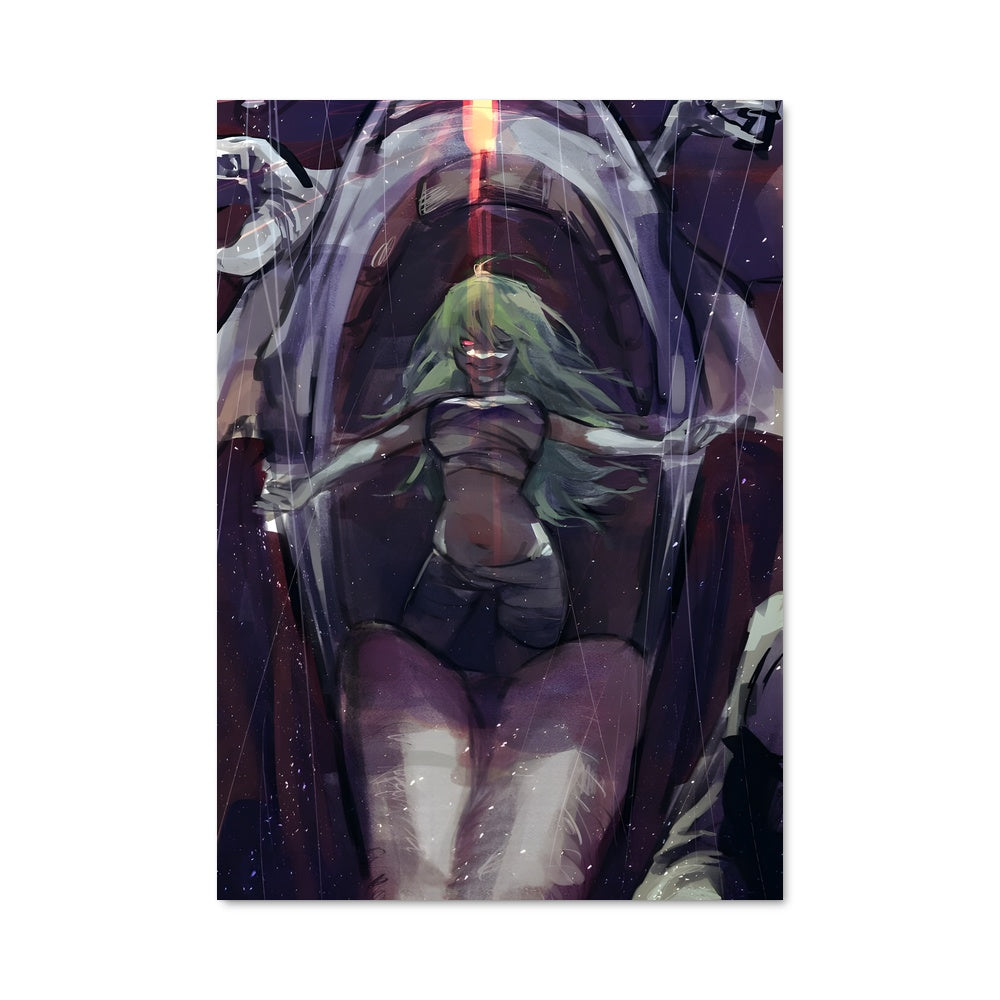 Poster L'Éclaireur Rouge