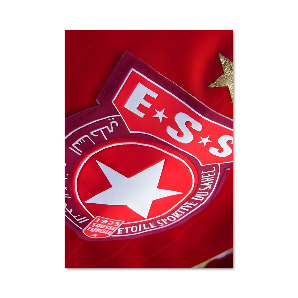 Poster Etoile sportive du sahel 70637