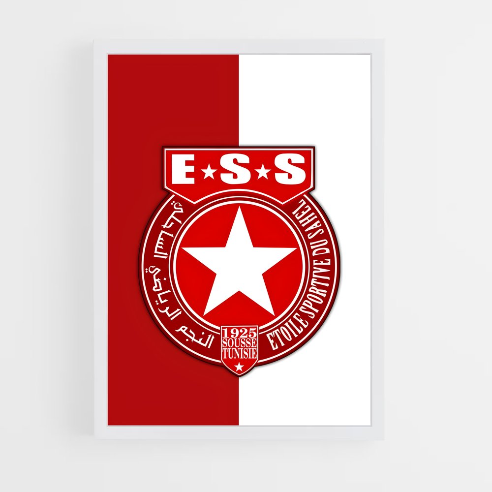 ap-etoile sportive du sahel-2 cadre Blanc