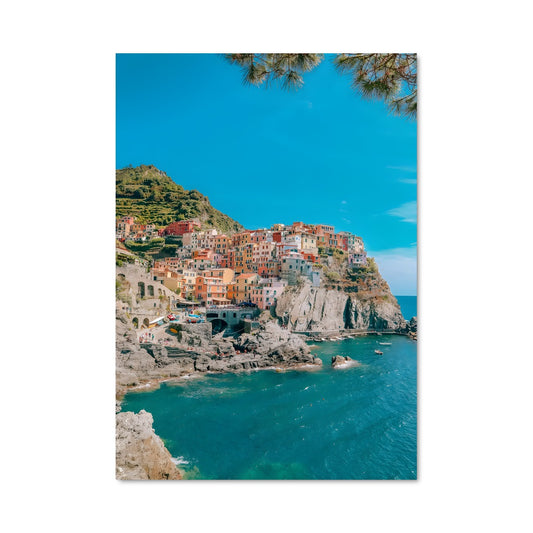 Poster Évasion à Manasa