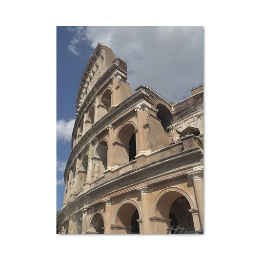 Poster Europe Éternelle