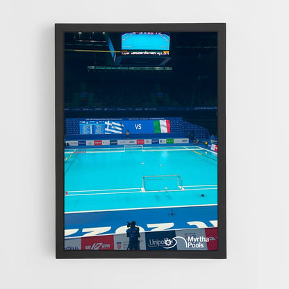ap-european water polo championships-1 cadre Noir